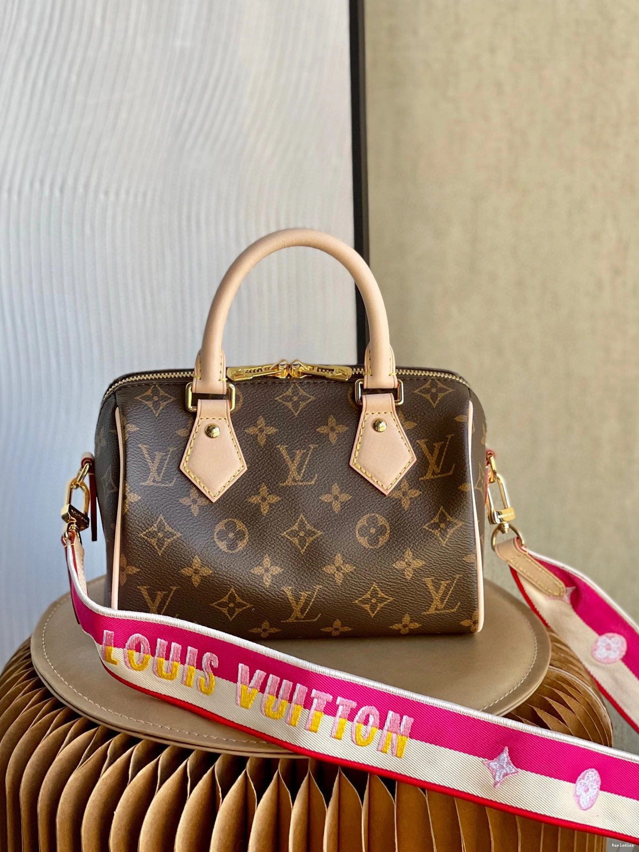 Fake Louis Bags Louis Vuitton 20 BANDOULIÈRE SPEEDY 0711